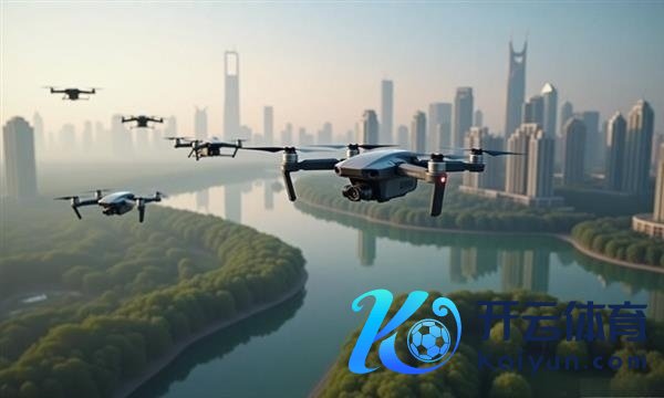 无东说念主机扫个码就能报备翱游！四川“扫码飞”第二批试点空域上线